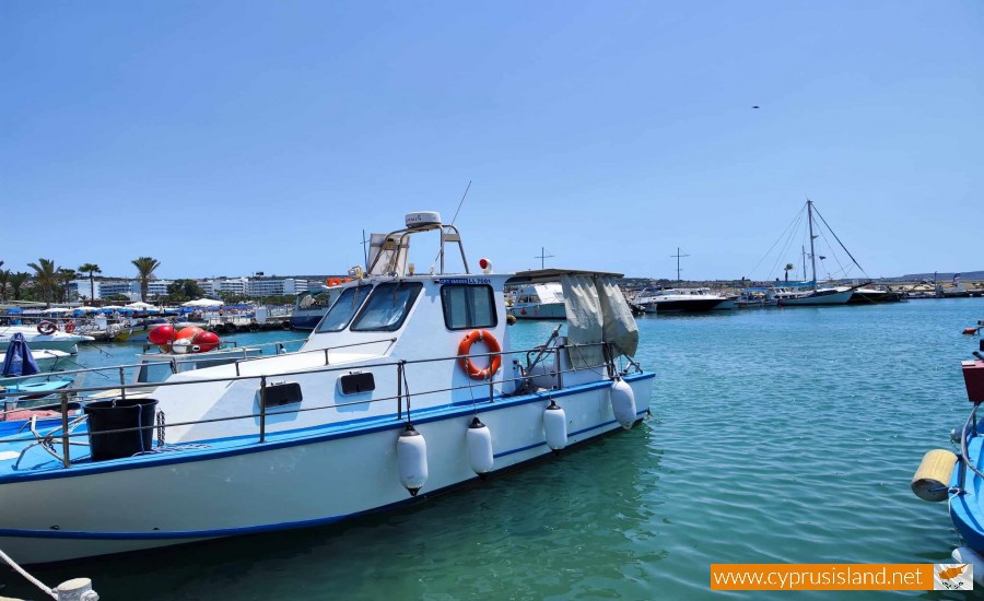 Agia Napa Harbour