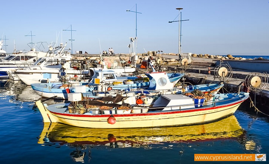 Agia Napa Fishing Shelter