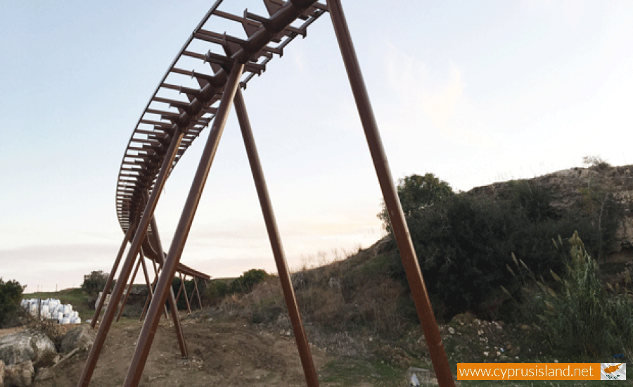 bridge in paphos