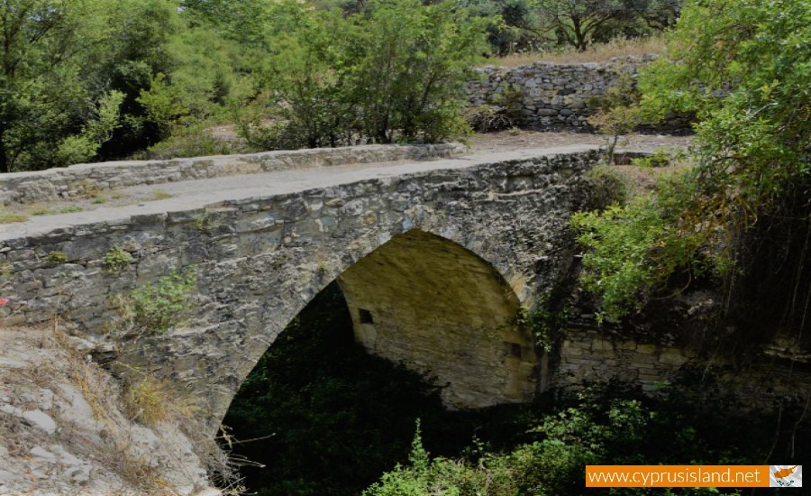 bridge in potamiou