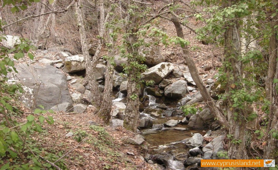 caledonia nature trail