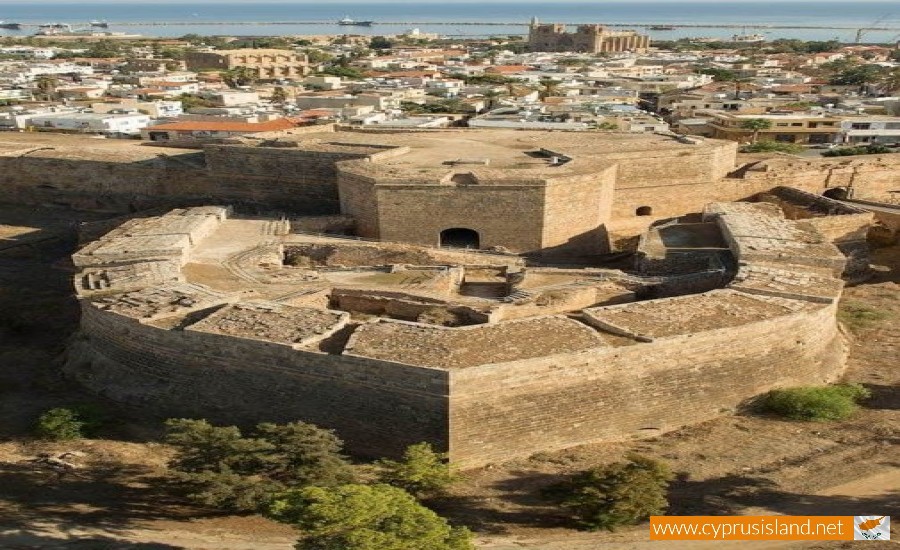 famagusta fortress cyprus