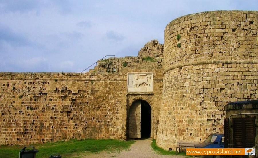 famagusta fortress