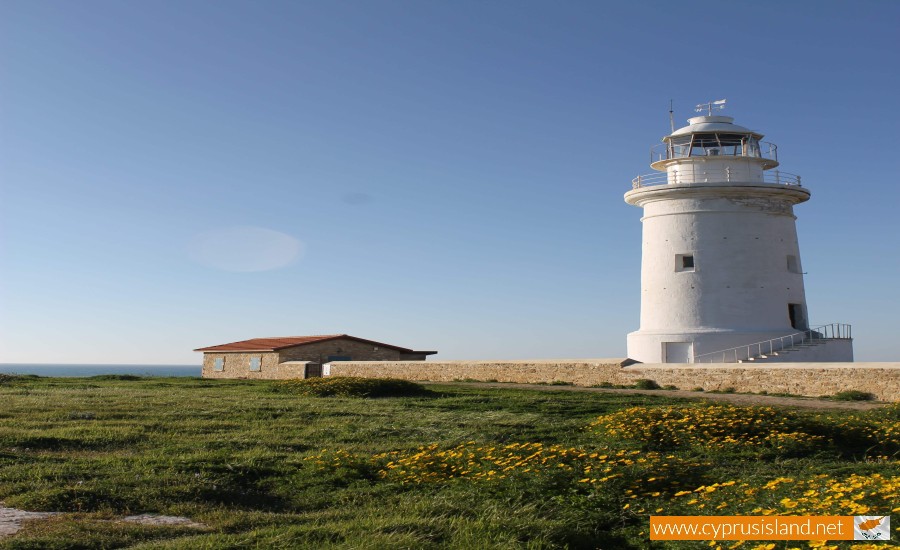 Paphos Lighthouse (Faros) 