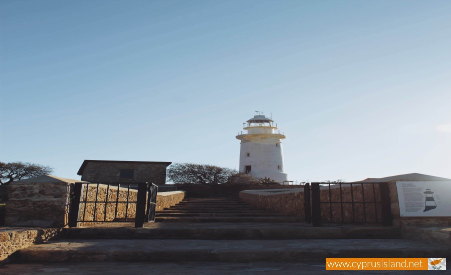 Paphos Lighthouse (Faros) 