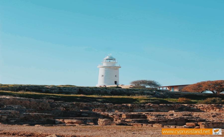 Paphos Lighthouse (Faros) 