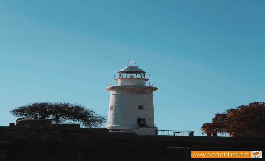 Paphos Lighthouse (Faros) 