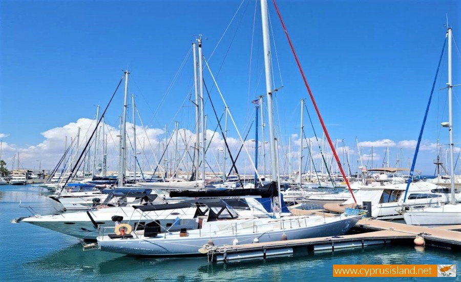 Larnaca Fishing Shelter 