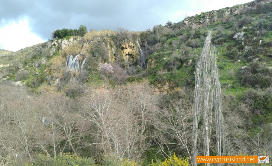 Gerovasa Trozena Waterfalls 1