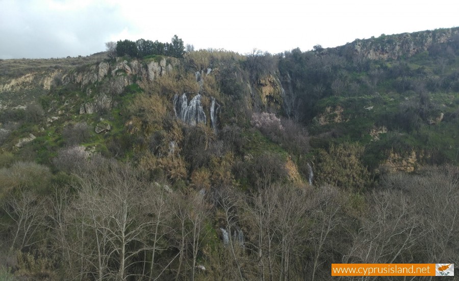 Gerovasa Trozena Waterfalls 2