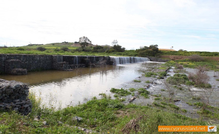 gialia river cyprus