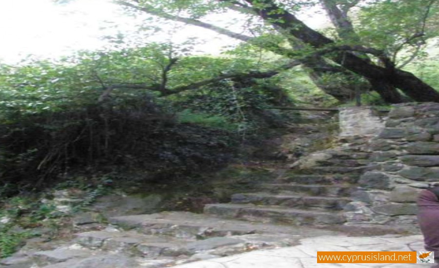 kakopetria water mill cyprus