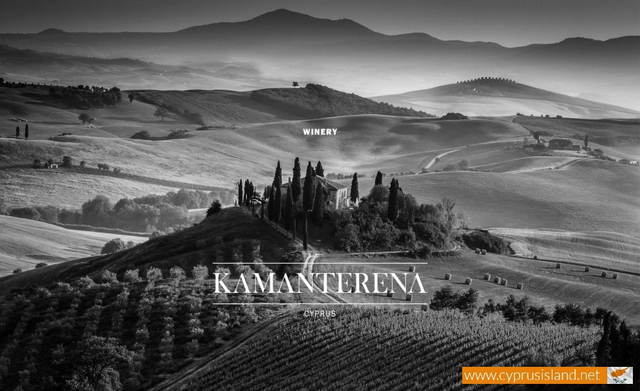 kamanterena winery