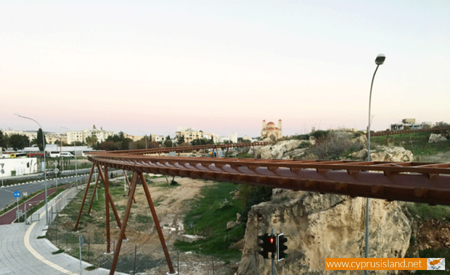 kato paphos bridge