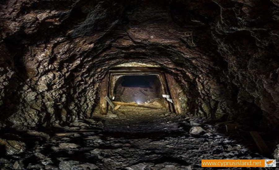 kokkinogia mine cyprus