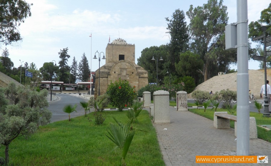 kyrenia gate cyprus