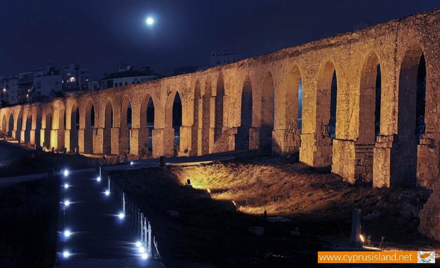 larnaca aqueduct