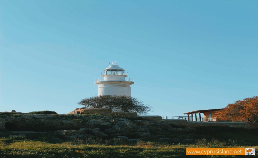 Paphos Lighthouse (Faros) 