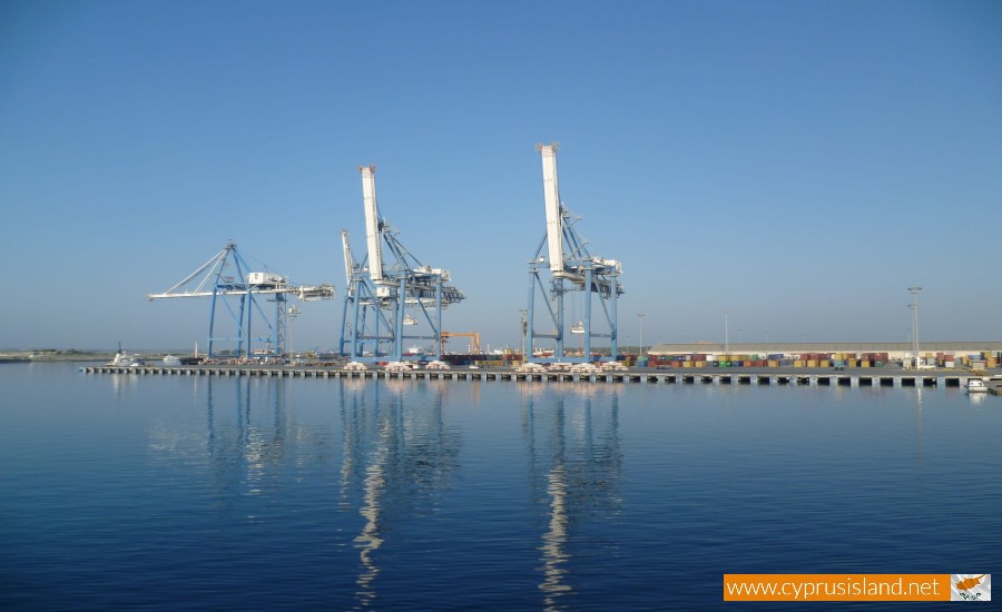 limassol port cyprus