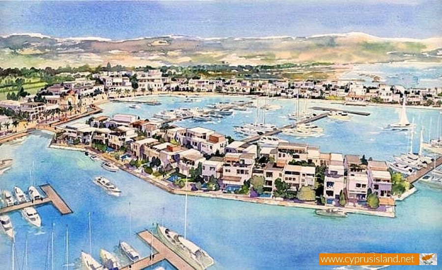 marina paphos