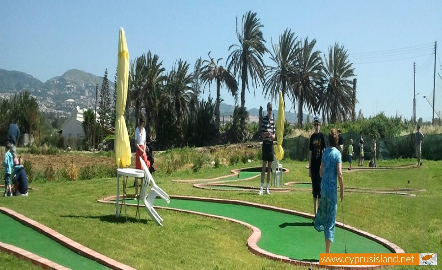 marios golf park