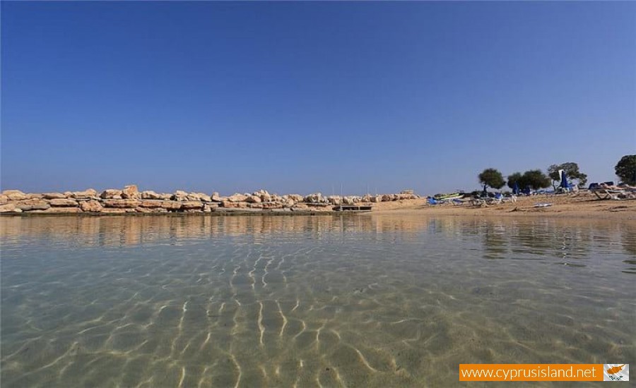 mimosa beach cyprus