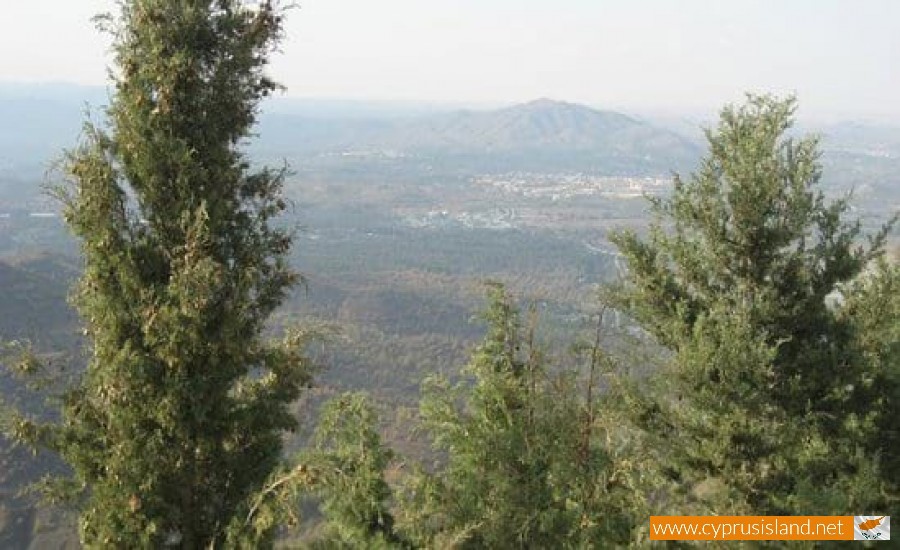 monastery stavrovouni