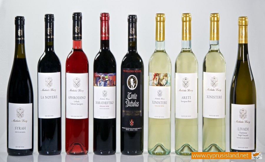 nicolaides wines