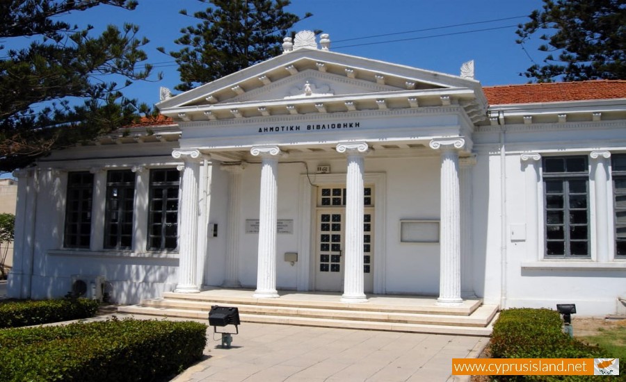 old town paphos