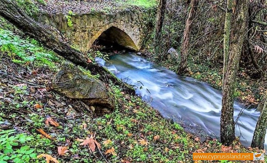 orkonta bridge cyprus