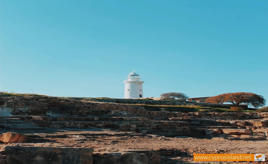 Paphos Lighthouse (Faros) 