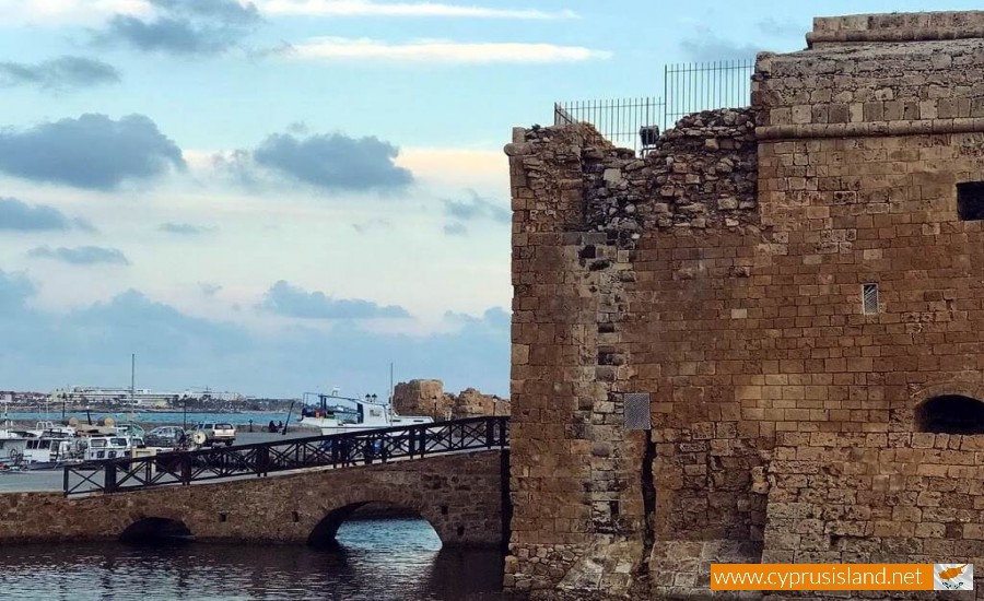 Castle of Paphos