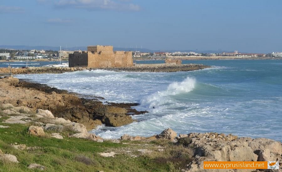 Paphos Castle