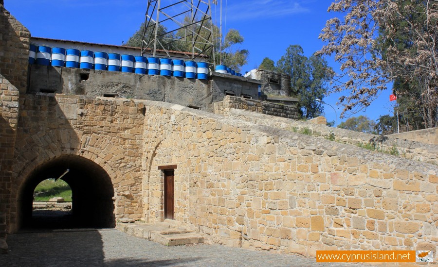 paphos gate nicosia