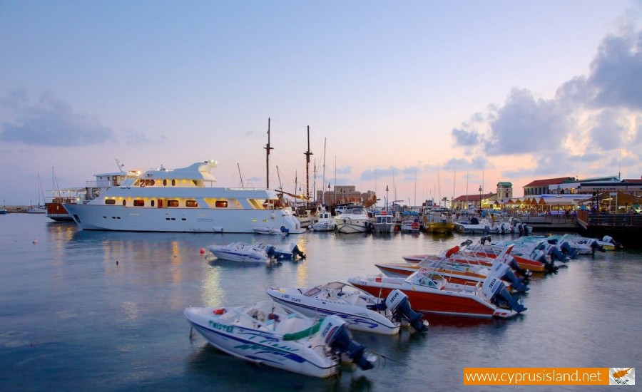 paphos harbour