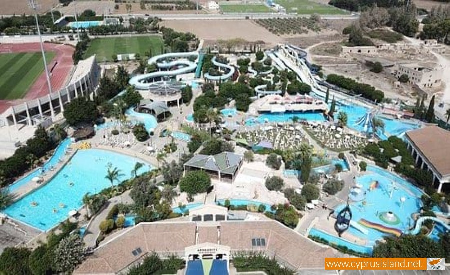 paphos waterpark