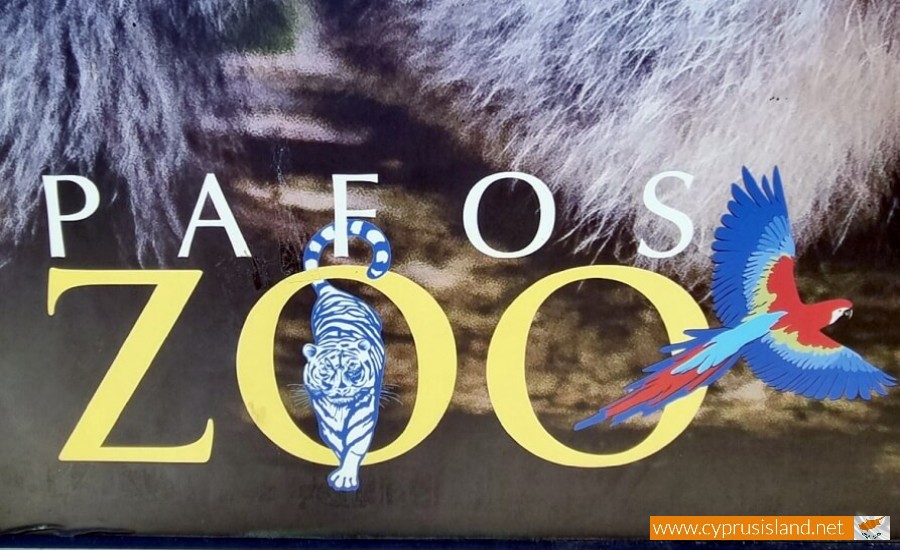 pafos zoo