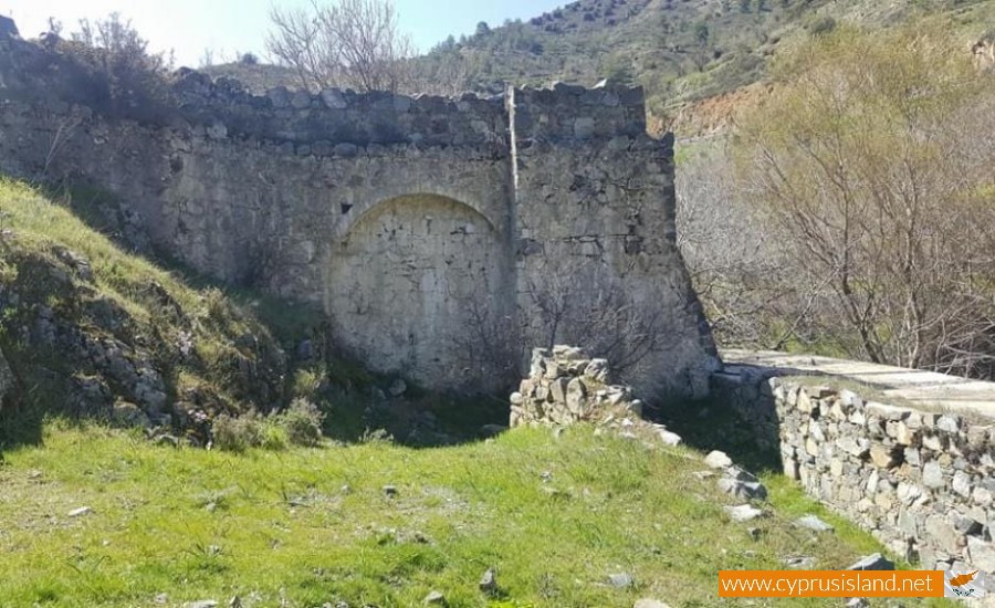 platanistasa water mill