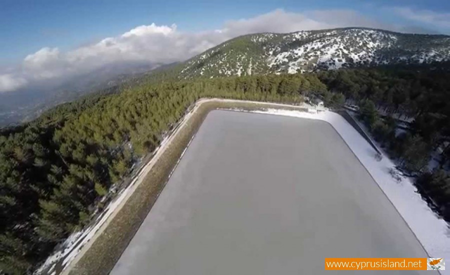 prodromos dam