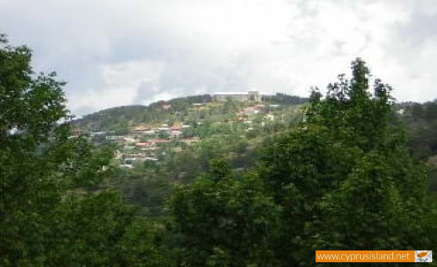 prodromos nature