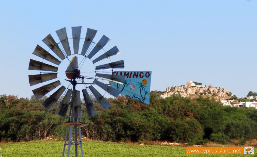 protaras windmills