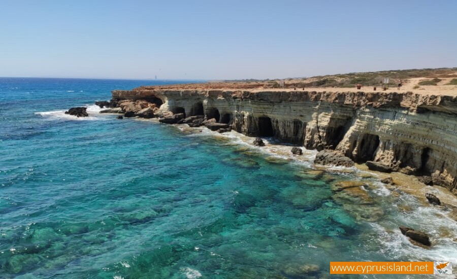 Sea Caves Ayia Napa 