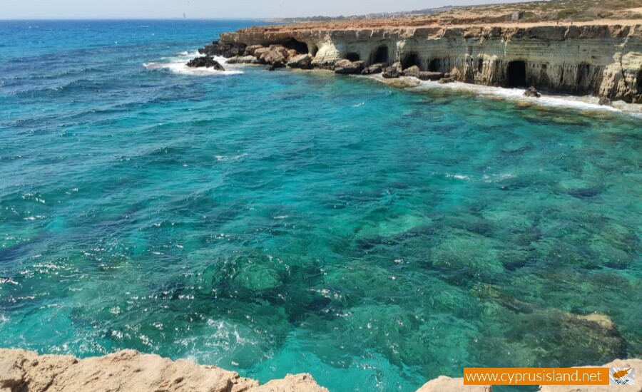 Sea Caves Ayia Napa 