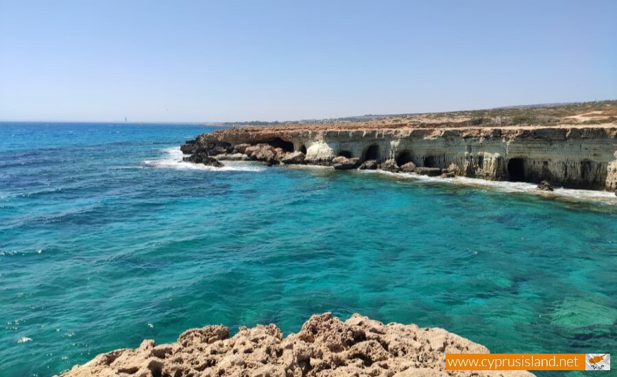 Sea Caves Ayia Napa 