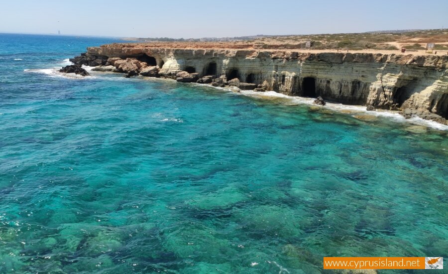 Sea Caves Ayia Napa 