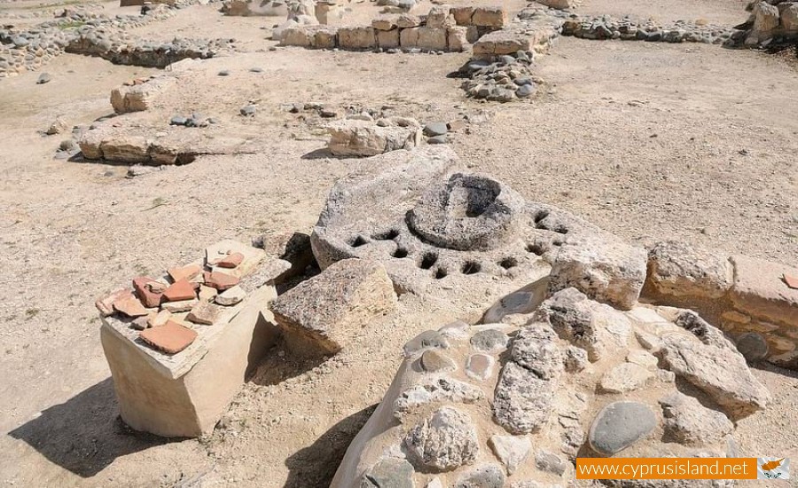 tamassos archaeological site