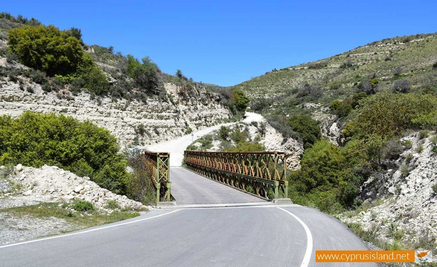 trozena bridge cyprus
