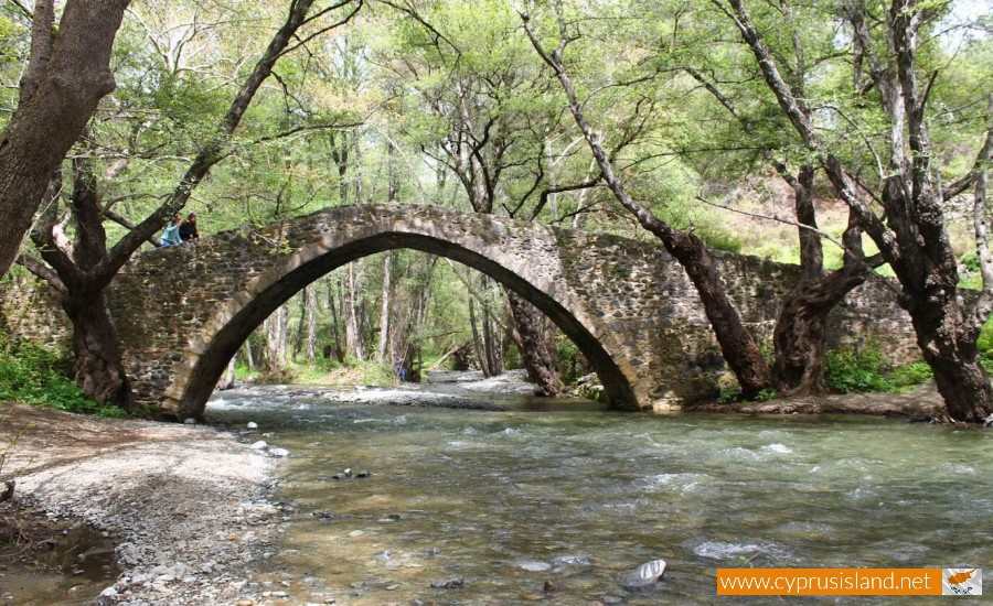 Tzelefos Bridge