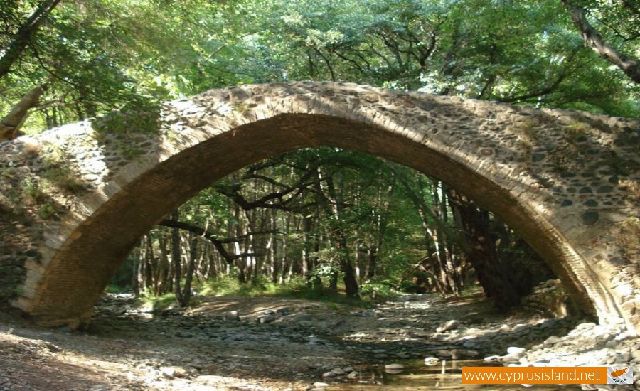 tzelefos bridge