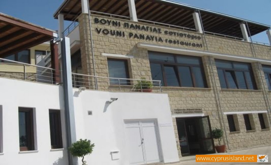 vouni panayia paphos